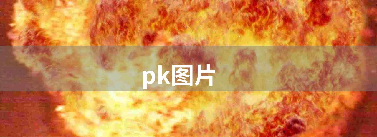 pk图片