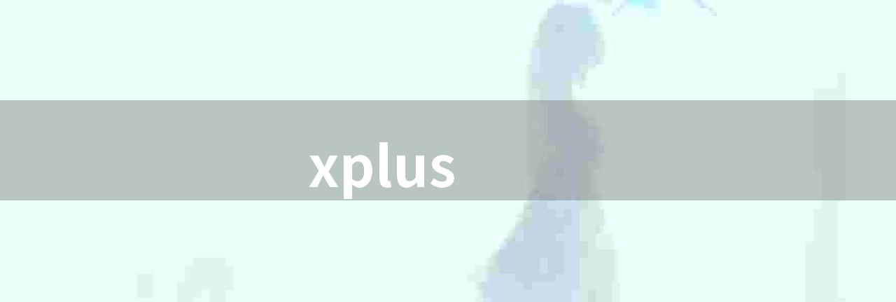 xplus(Xplus的四个方面分析)