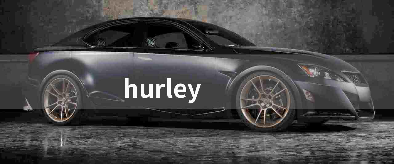 hurley(Hurley——海洋文化的代表品牌)